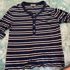 Banana Republic sz. XS 3/4 sleeve